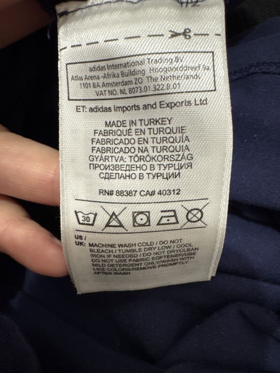 Adidas T-Shirts: T-shirt Adidas – Neu (gemäss Beschreibung) aus Rancate von Waly__ 3