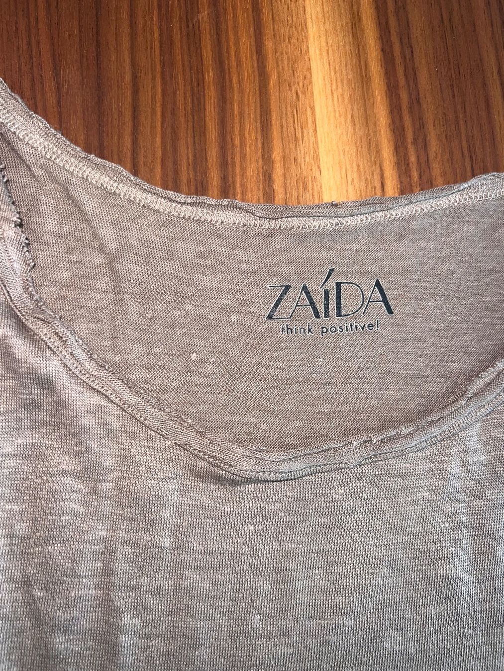 T-shirt: Shirt  ZAIDA Leinen 38 neu – Nuovo (secondo la descrizione) da Dornach venduto da samuti 2
