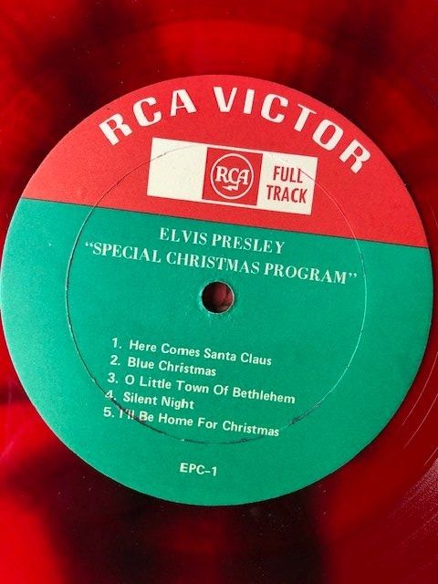 Dischi in vinile: Elvis Presley – Usato da Aarwangen venduto da Jukebox3 7