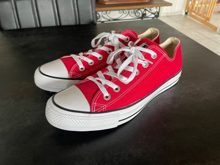 Chaussures Converse All Star Rouge Taille 41