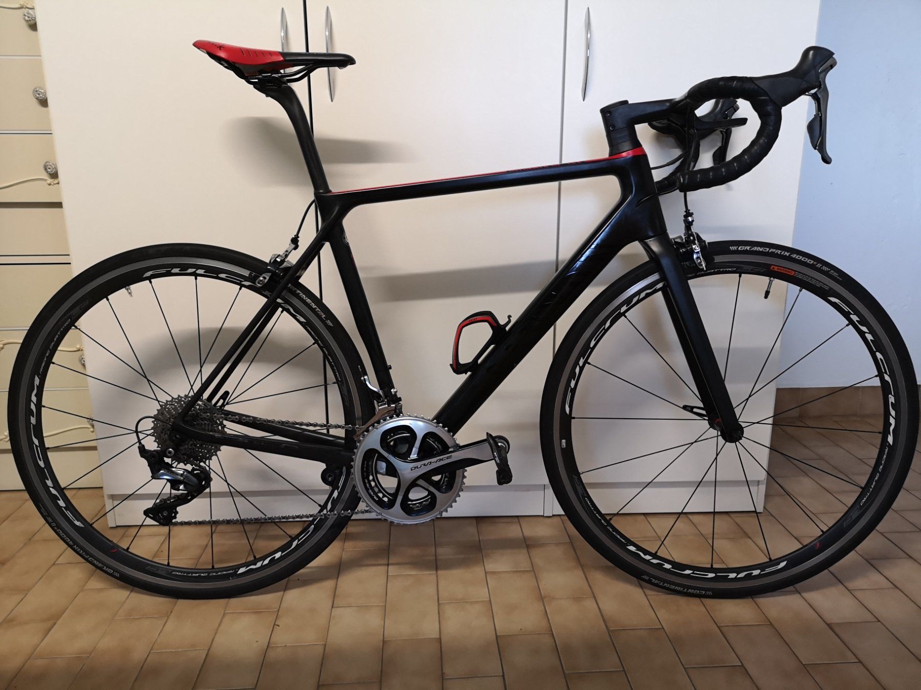 Canyon Biciclette: Rennvelo Canyon ultimate CF SLX – Usato da Bosco Luganese venduto da svi_vv9w
