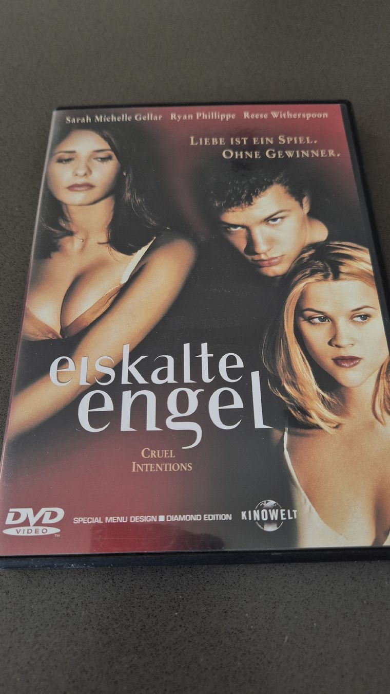 Alle DVDs: Eiskalte Engel DVD Special Menu  – Gebraucht aus Auw von Goldflimmer