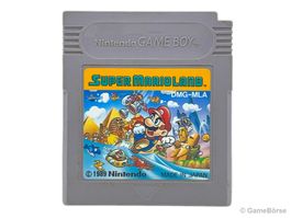 GB Super Mario Land JP