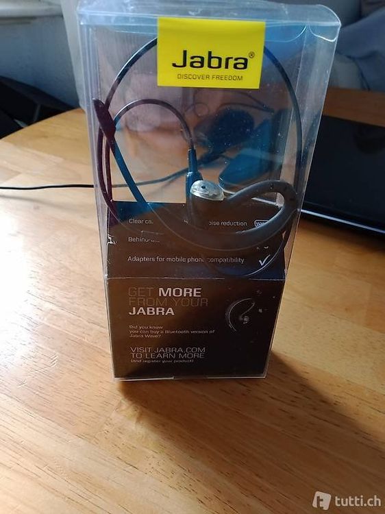 Jabra wave corded headset hot sale