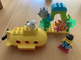 Lego Duplo Unterwasserabenteuer (10910)