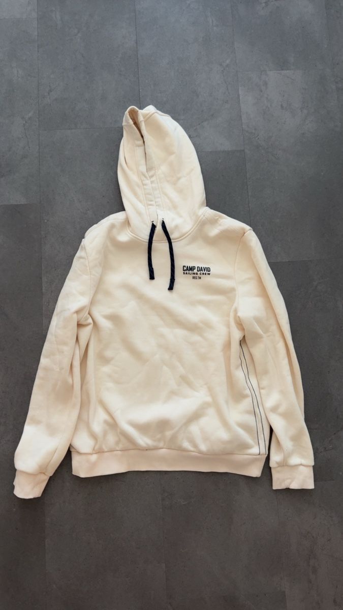 Camp David Pullover & Sweatshirts: Camp David Hoodie – Gebraucht aus Erlinsbach SO von _stjepi_