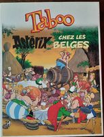 Jeu Taboo Astérix chez les belges, envoi compris