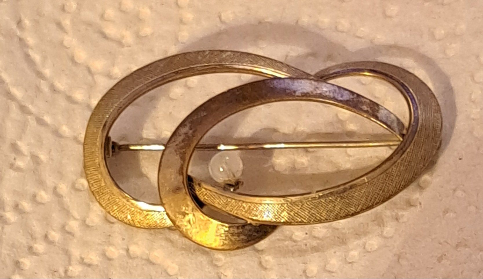 Spille & Fermagli: Broche encienne or americain – Usato da Biel/Bienne venduto da raf_2yqq