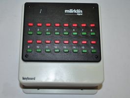 Märklin Keyboard 6040 (PDB069)