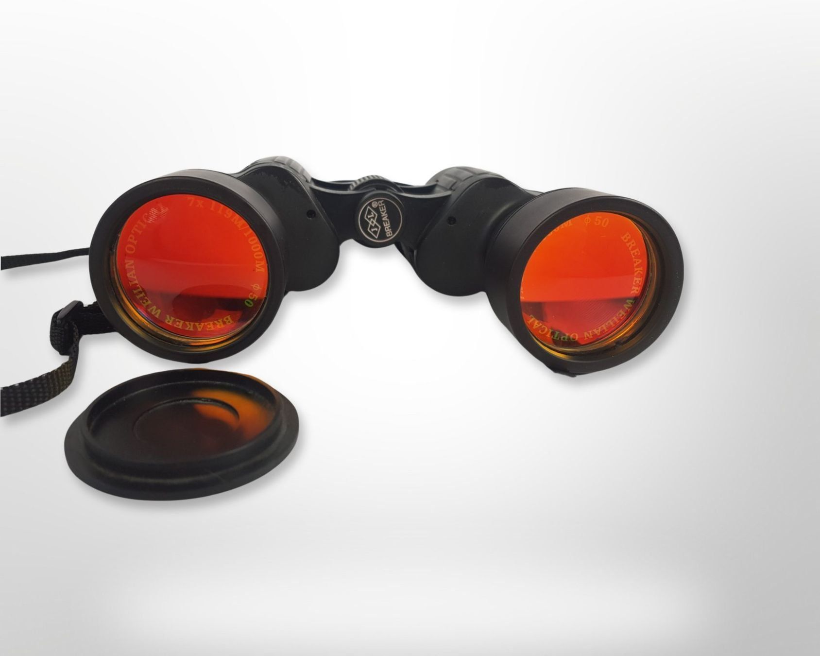 Binocoli: ***TOP*** Fernglas 7 x 50 mit Kompass ***TOP*** – Usato da Zofingen venduto da Felix459 1