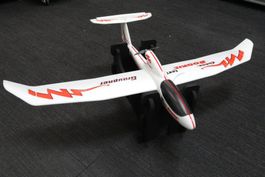 Graupner Rookie S Elektro-Segelflugmodell