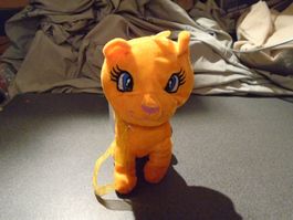 Katze, orange