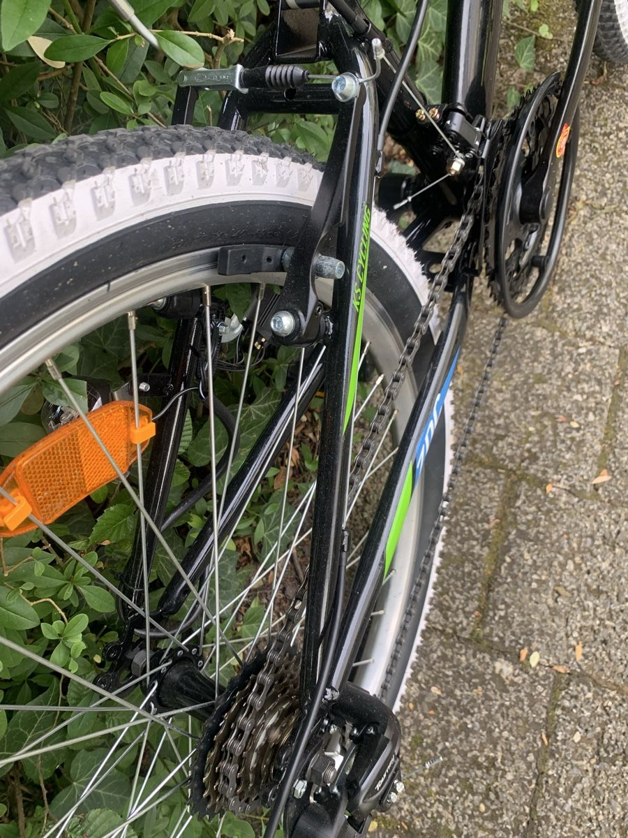 Biciclette: Jugend velo gut ausgerüstet – Nuovo (secondo la descrizione) da Zürich venduto da Gani 5