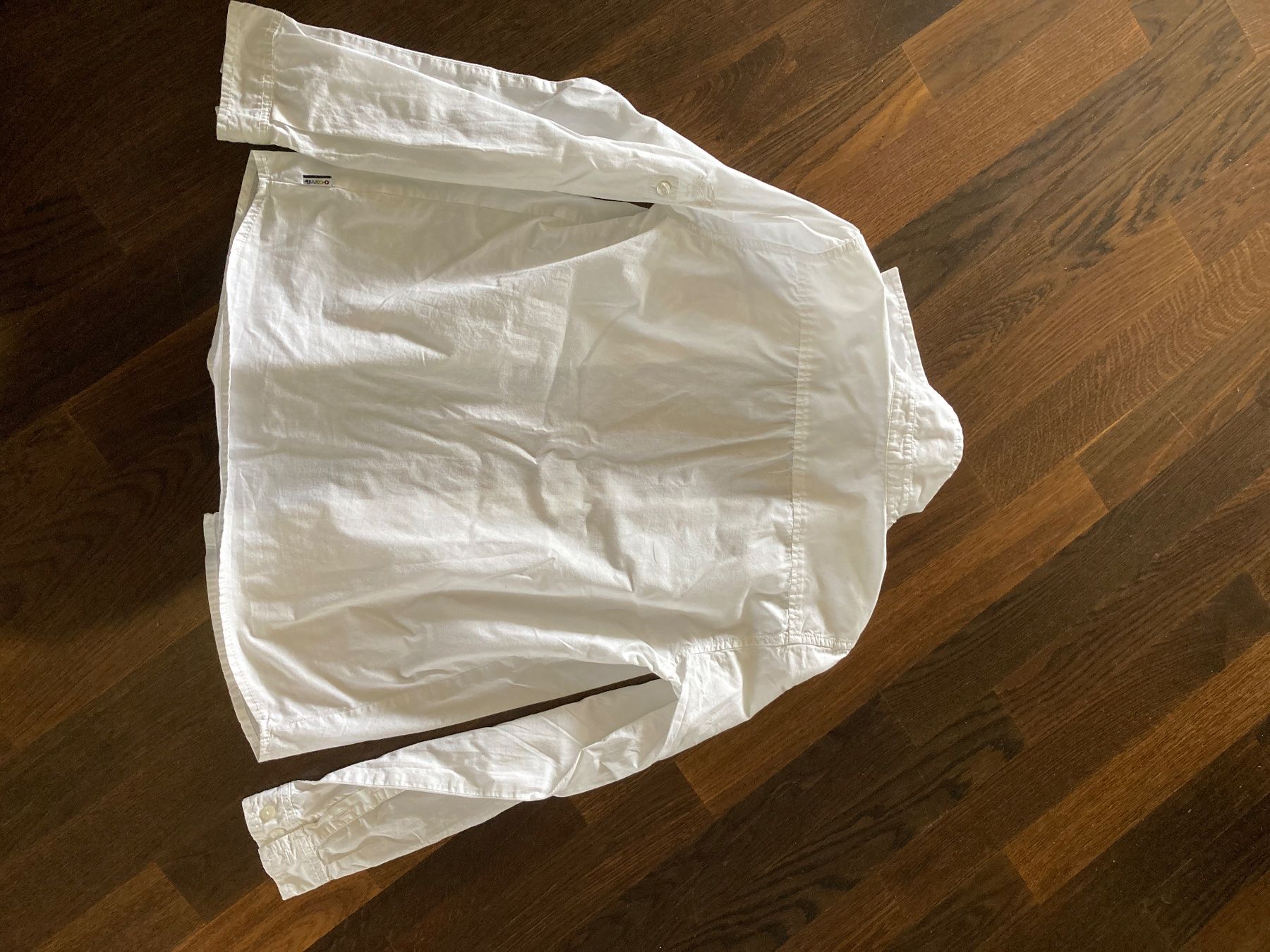 Jako-O Camicie, T-shirt & Polo: Jako o weisses Hemd Grösse 152 – Usato da Zürich venduto da Bopenyang98765 3