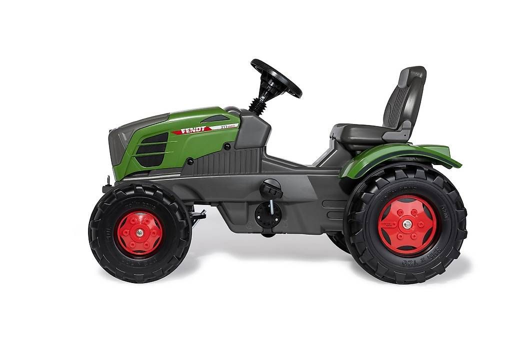 Veicoli per bambini: Fendt 211 Vario, Kindertraktor – Usato da Benzenschwil venduto da rubachCH 4