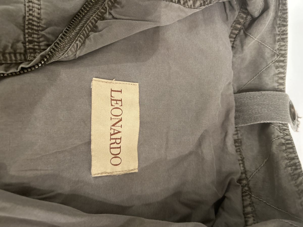 Vestes: Leonardo Damen Bikerstil Jacke – D'occasion à Jenins par Pocahontas013 1