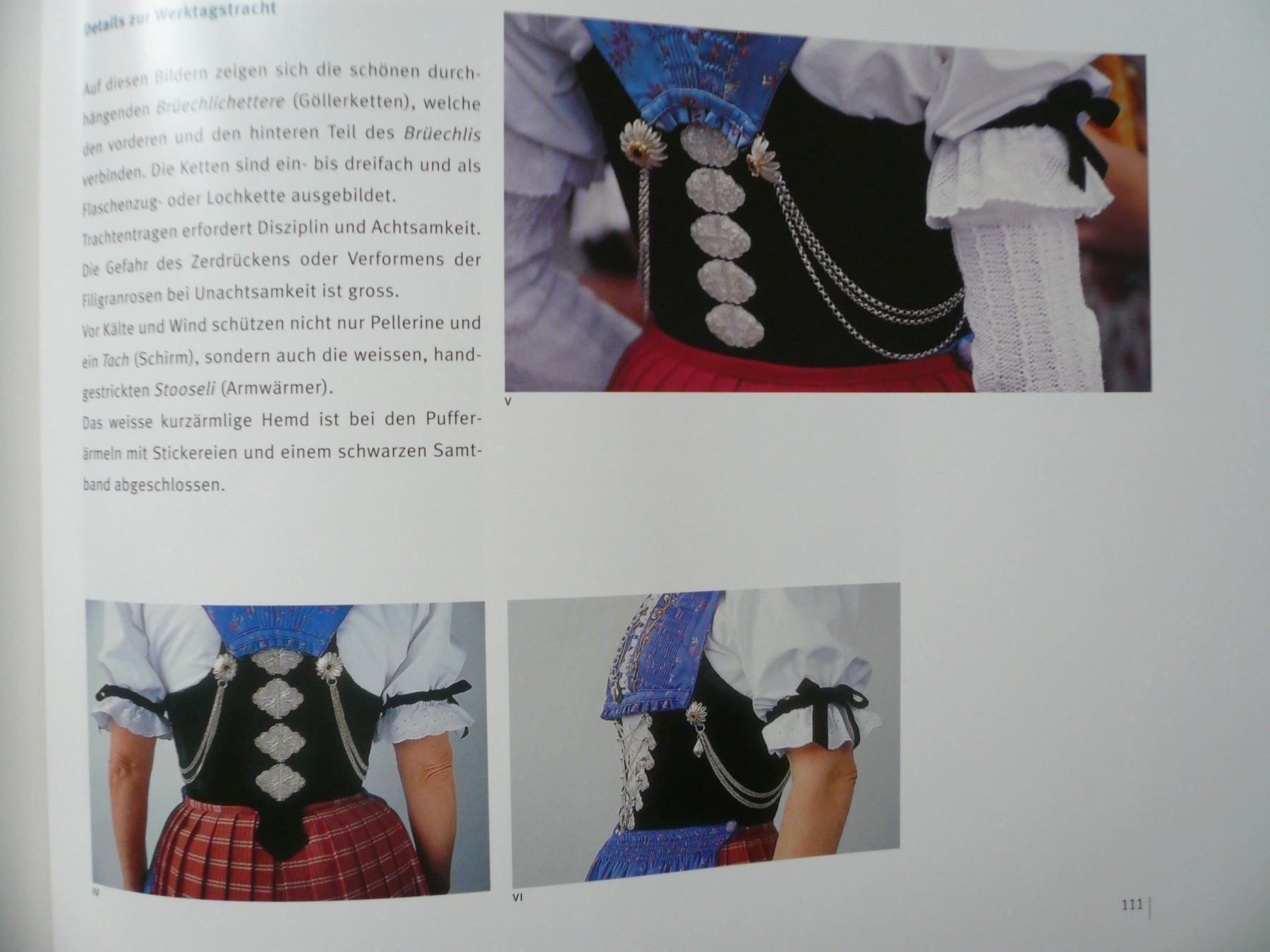 Libri: Appenzell - Unser schönstes Kleid – Nuovo (secondo la descrizione) da Brunnadern venduto da lesezirkel 6
