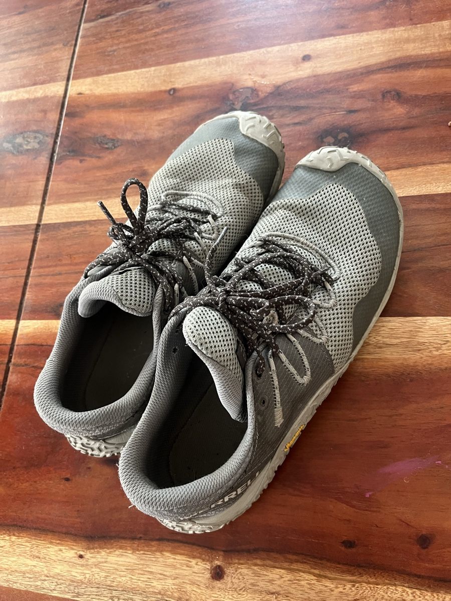 Merrell Scarpe da uomo: Merrell Barfuss Schuhe Trail 7 – Usato da Zermatt venduto da B.15.v02