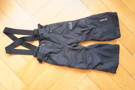 Schneehose/Skihose Kinder Jack Wolfskin Gr. 104 Top Zustand
