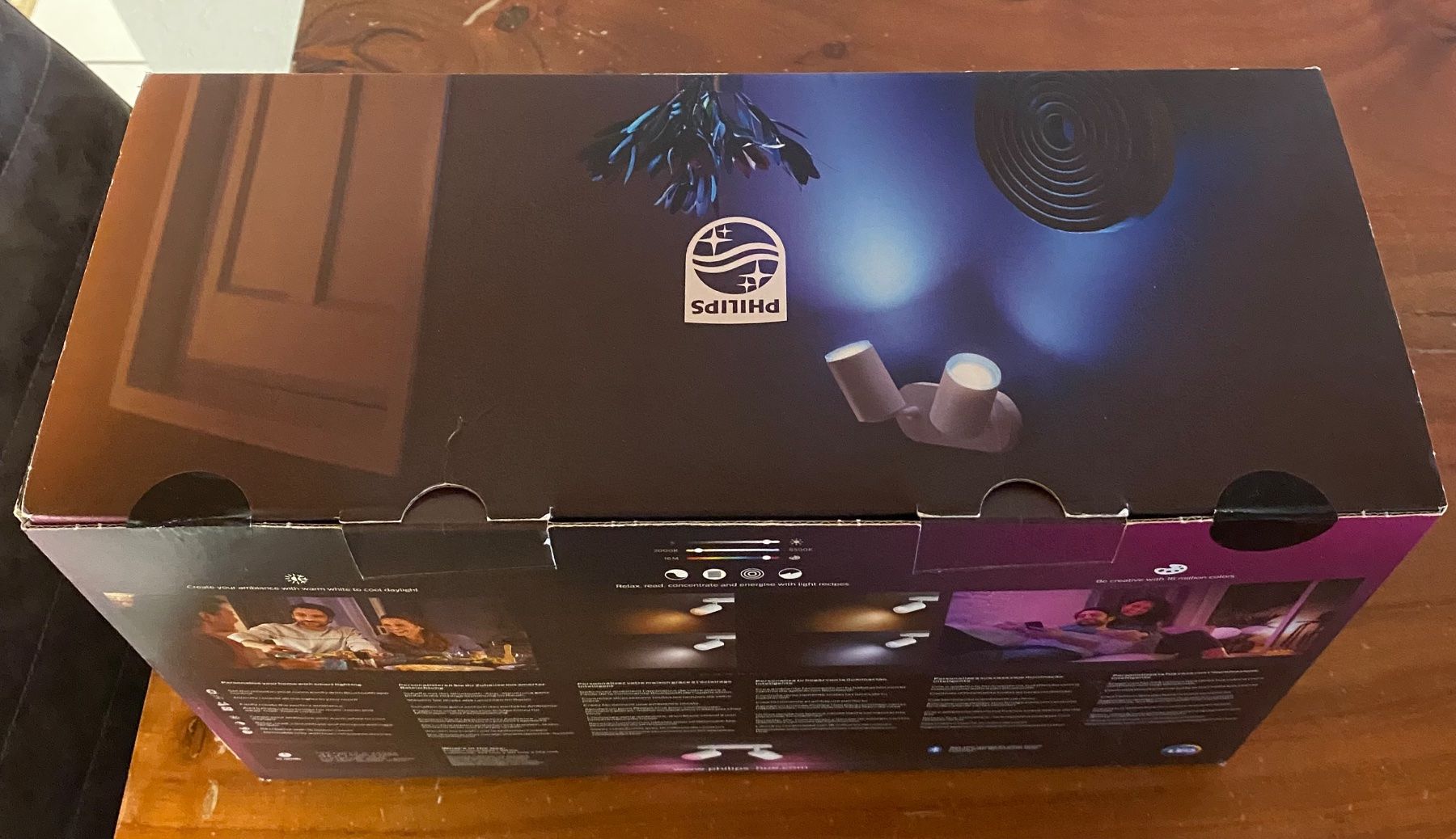 Philips Lampade: Philips Hue Fugato Spot – Nuovo e nell'imballaggio originale da Wängi venduto da inf_2hrj 1