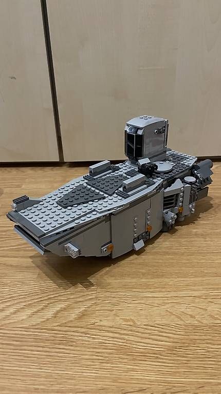 Lego Spielzeuge: Lego Star Wars Firsr Order Transporter – Gebraucht aus Biel-Benken BL von Nick_3j8