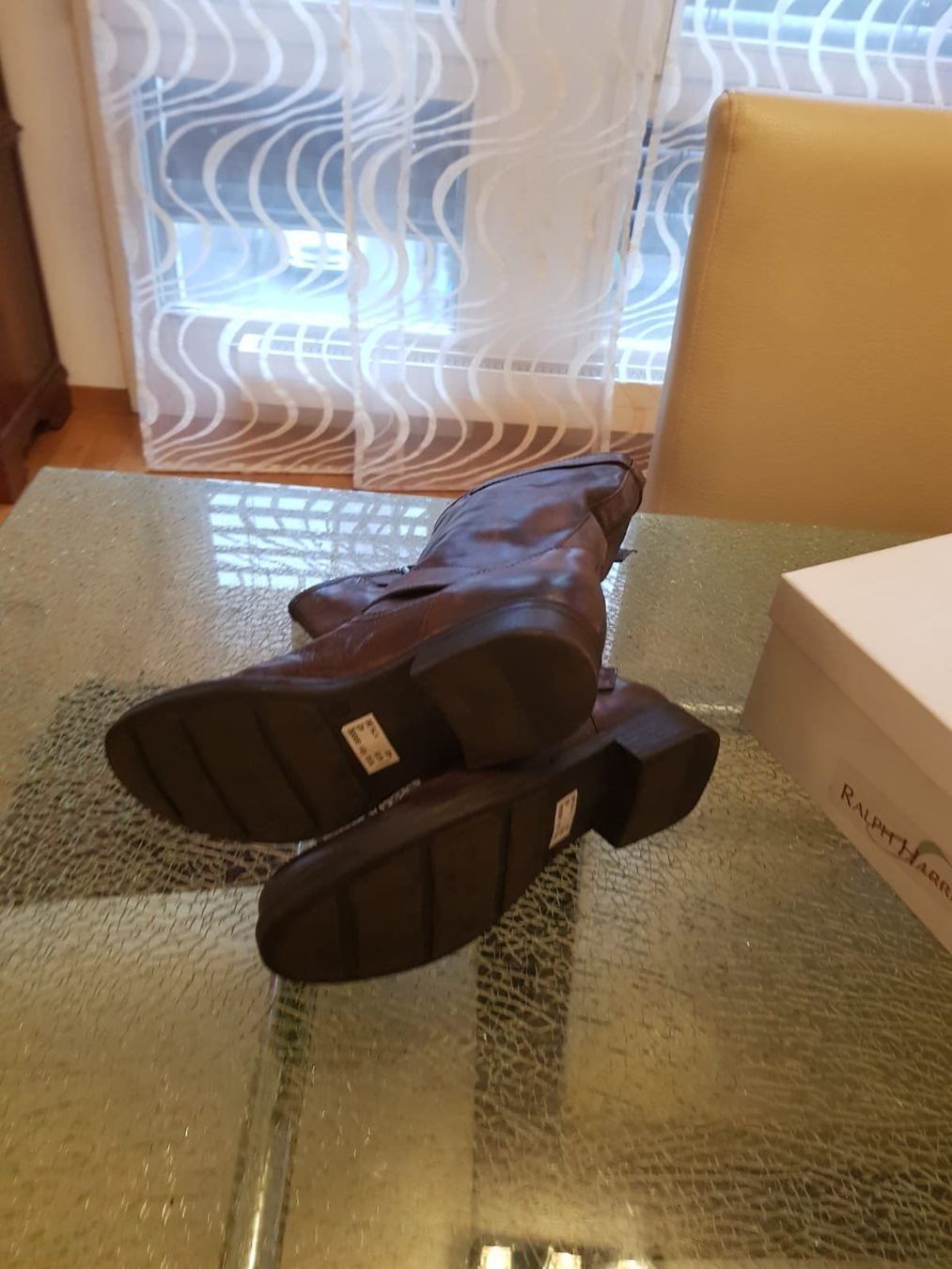 Ralph Lauren Damenschuhe: Ralph Harrison Gr. 40 – Neu und originalverpackt aus Luzern von Reni025 5
