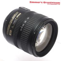 AF-S Nikkor 18-70mm 3.5-4.5G ED, Nikon DX