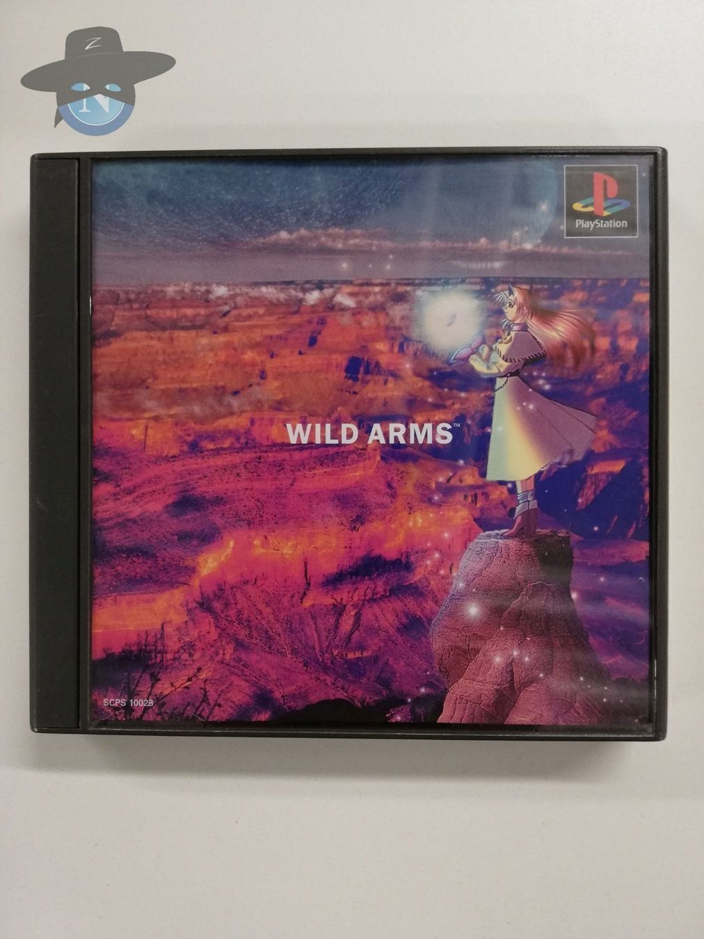 Sony Spiele: Wild Arms                  / JAPAN / PS1 – Gebraucht aus St. Gallen von zorro_dc