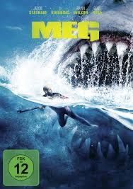 Tutti i DVDs: Meg DVD: Big Shark, Big Action, Big Fun – Nuovo (secondo la descrizione) da Mönchaltorf venduto da Xucrute2