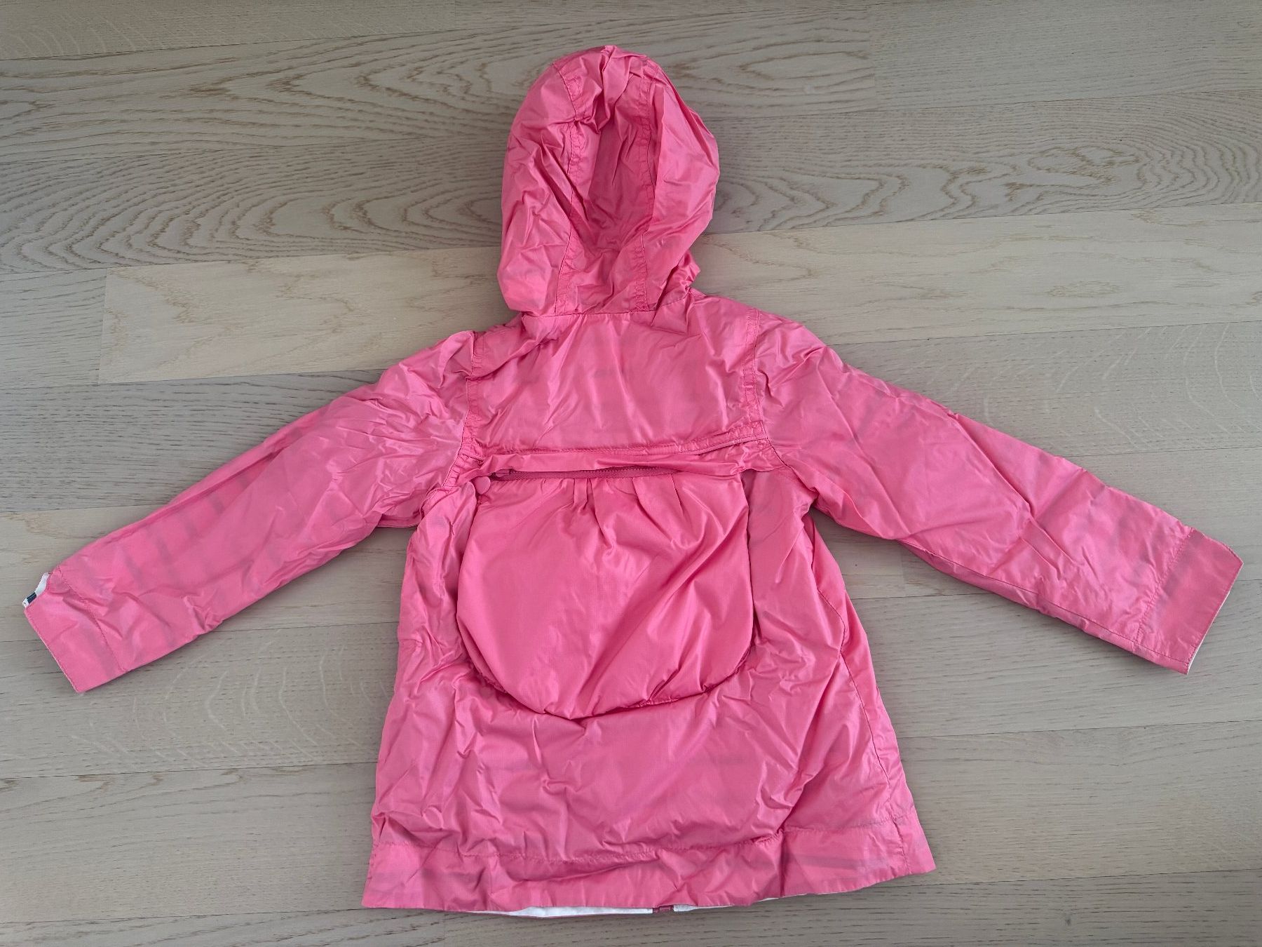 Jacken & Mäntel: Wendejacke / Übergangsjacke Gr. 110/116 – Gebraucht aus Oberglatt ZH von COiNCiDENT 2