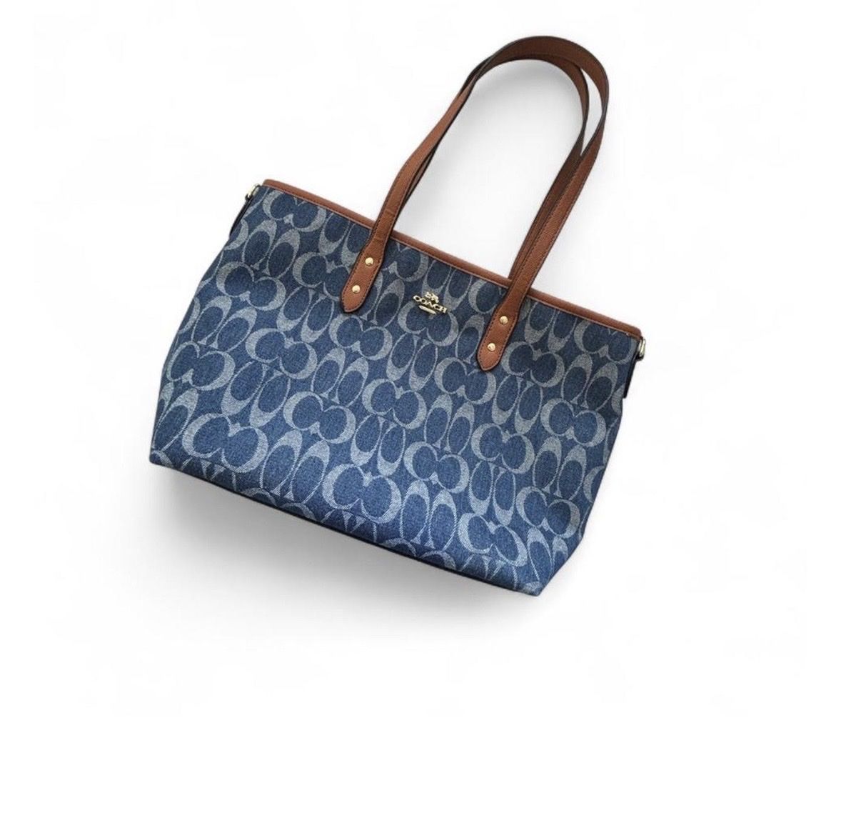 Coach Borse: Coach tasche denim – Nuovo (secondo la descrizione) da Rorschacherberg venduto da eli_yn82
