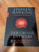 Stephen Hawking - Der grosse Entwurf, Top Zustand!