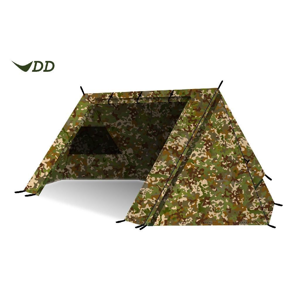 Amache: DD Hammocks DD A-frame tent MC Gartenmöb – Nuovo e nell'imballaggio originale da Tulln venduto da HaengemattenShop 1