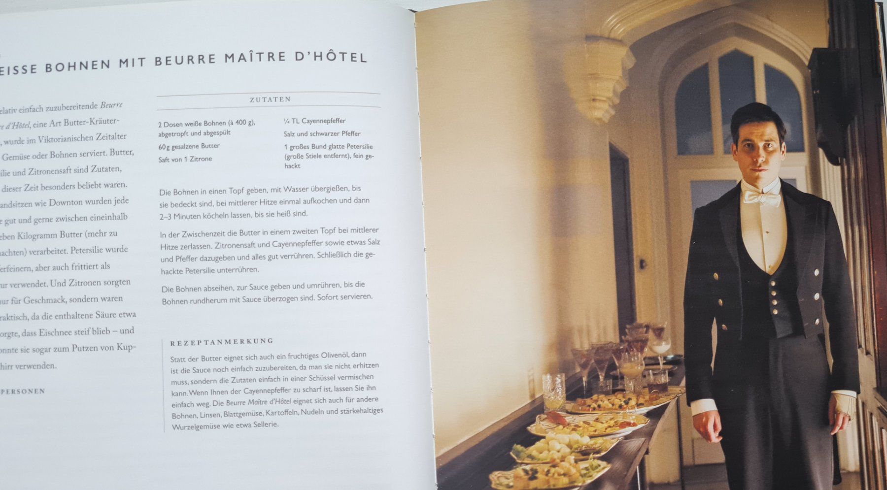 Libri: DONWTON ABBEY    Kochbuch – Usato da Niederweningen venduto da Obson 9