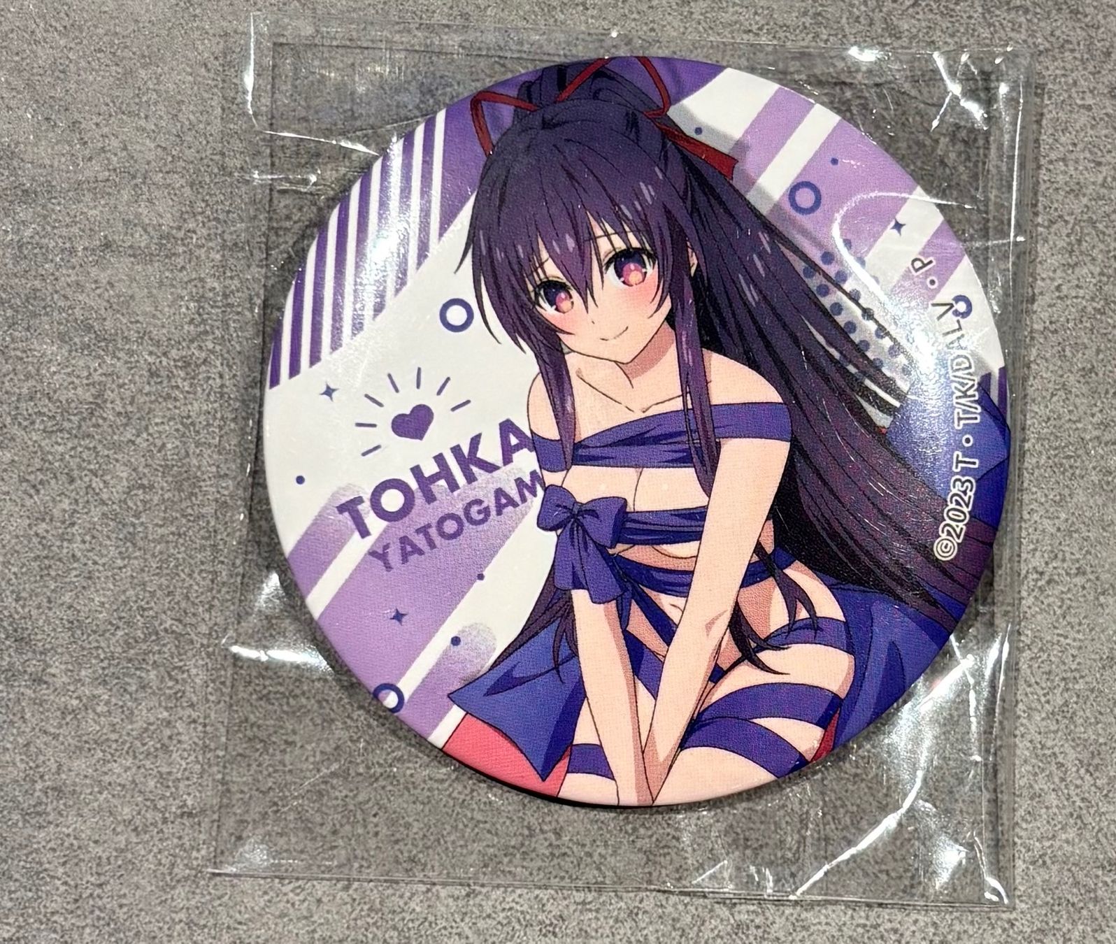 Sticker: Date a live sticker – Nuovo e nell'imballaggio originale da Zürich venduto da ric_9tph 1
