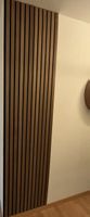 Elegante Wandpaneele aus Holz - Blickfang für Ihr Zuhause!