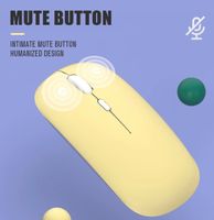 Souris d'ordinateur sans fil. Kabellose Computermaus
