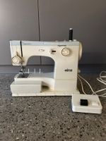 Elna Supermatic Nähmaschine - Vintage Klassiker für DIY!