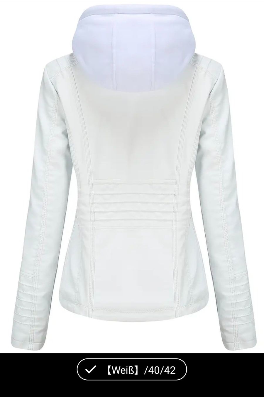 Giacche: Damen Jacke weiss 40/42 – Nuovo (secondo la descrizione) da Hombrechtikon venduto da milou0509 2