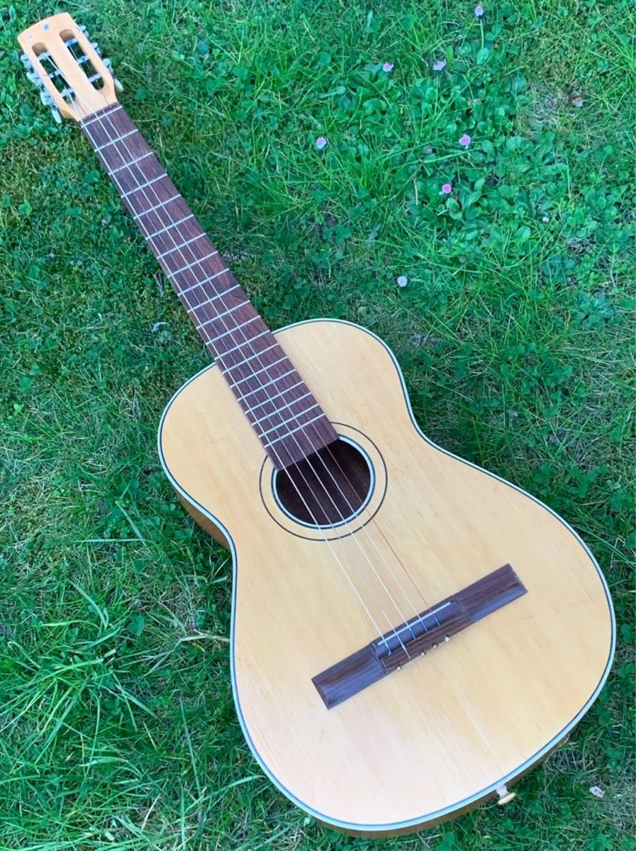 Instruments de musique: Kinder - Gitarre  – D'occasion à Wangen b. Olten par Finolino28