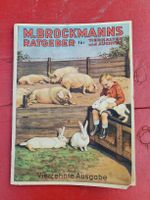 Broschüre Ratgeber für Tierhalter und Züchter - Ausgabe 1941
