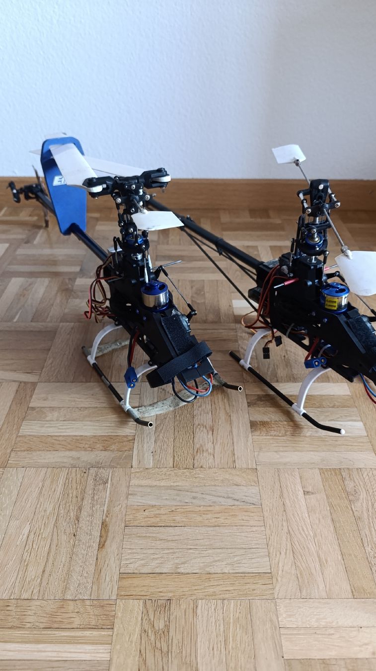 Blade Modellismo RC: Blade 400 und 450 / RC Heli – Usato da Amriswil venduto da -_Dom_- 2
