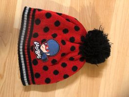 Kappe lady bug 52 cm