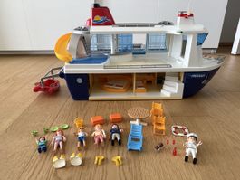 Playmobil Kreuzfahrtschiff 6978