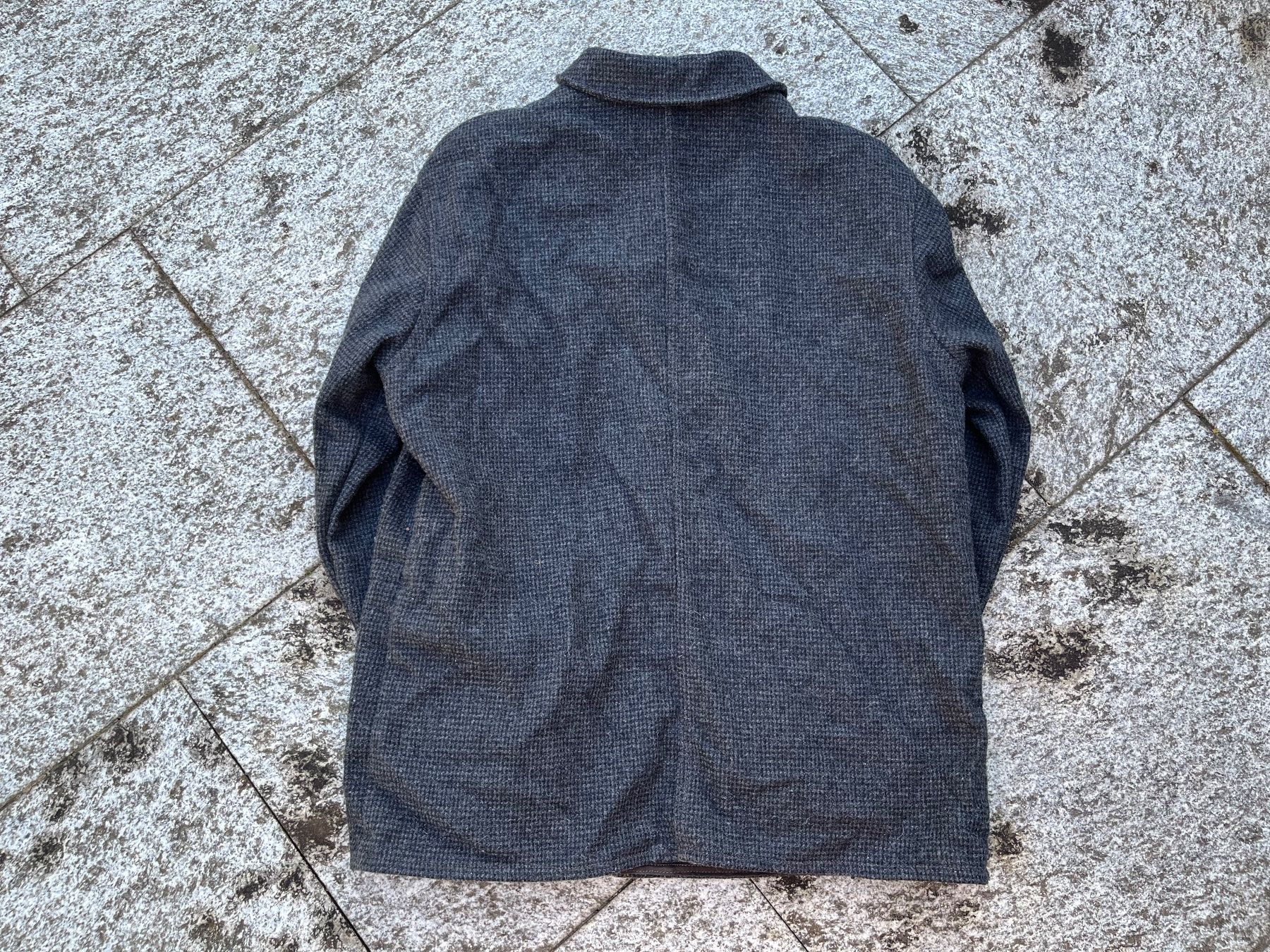 Giacche: Fleurs de Bagne Chore Jacket Wolle – Usato da Bottmingen venduto da Puffsack 1