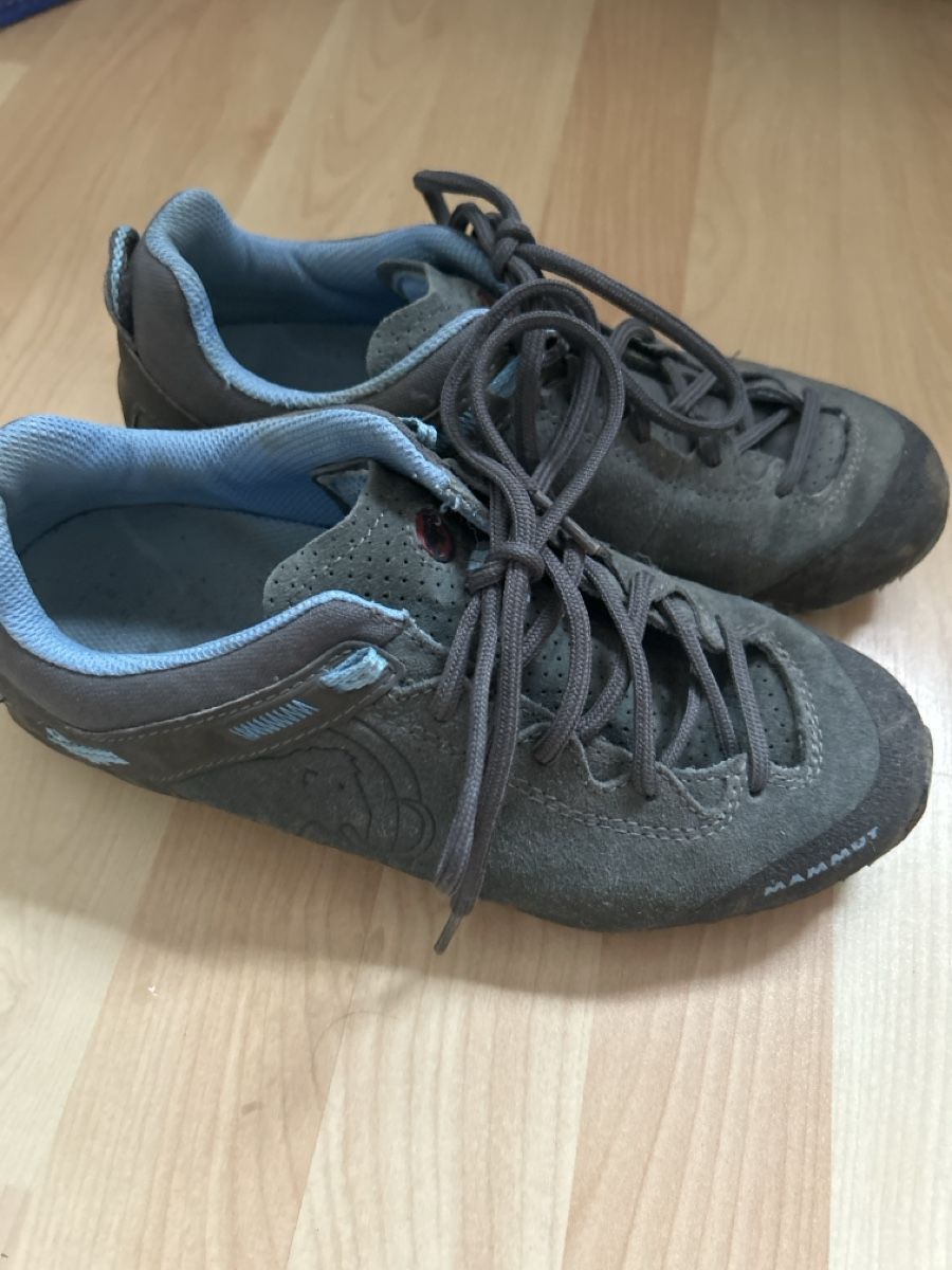Mammut Scarpe da donna: Chaussure de marche – Usato da La Chaux-de-Fonds venduto da tuoro25