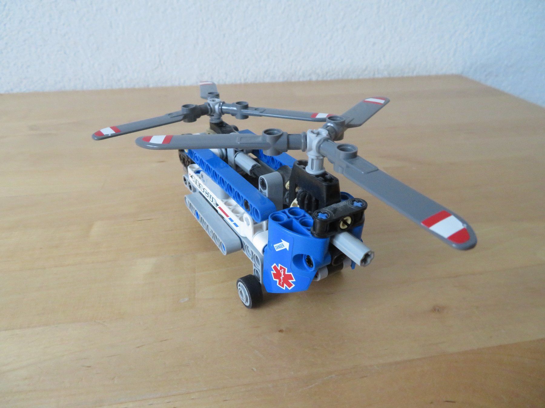Lego Spielzeuge: LEGO Technic 42020 – Gebraucht aus Zürich von piroma 5