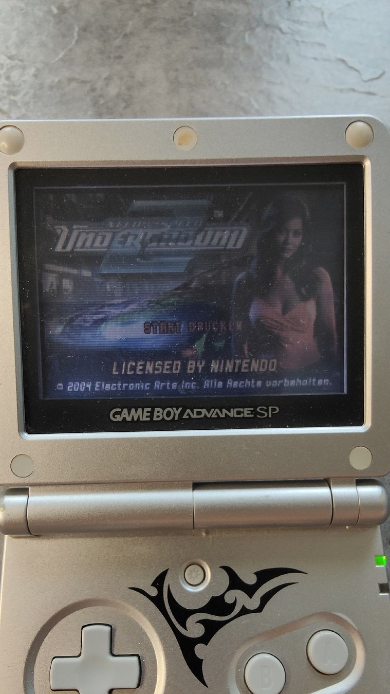 Nintendo Giochi: Need for Speed Underground 2 - GBA - Top Zustand! – Usato da Trachslau venduto da fusake.ch 1