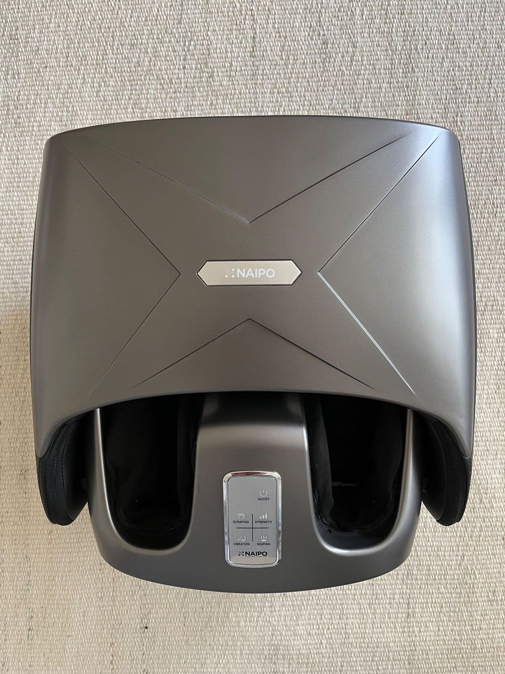 Dispositivi per massaggi: Naipo MGF-3600 – Usato da Zürich venduto da ata_dmc6 4
