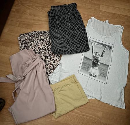 Damen Kleiderpaket  Gr.XL